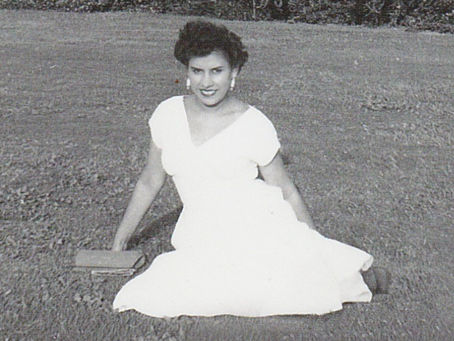 My Mother Was Her Own Work of Art