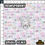 Thumbnail: Anime Kitty 50th Anniversary transparent Clear/Holo Vinyl