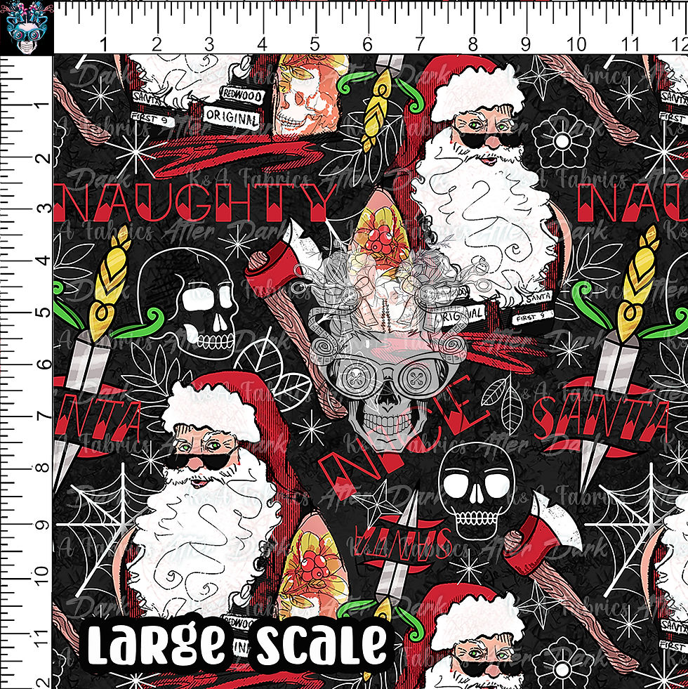 Thumbnail: Hexmas-Naughty Or Nice Santa
