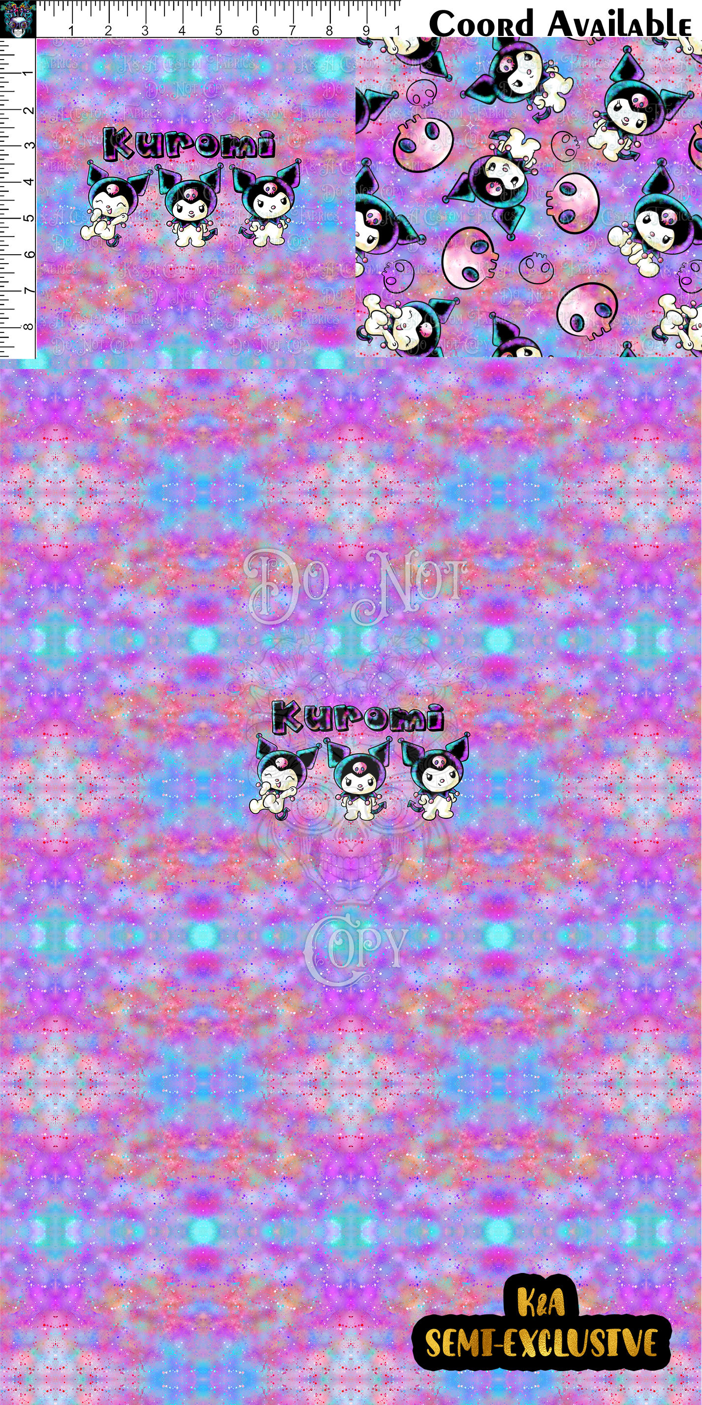 Bad Bunny Clothing Panel