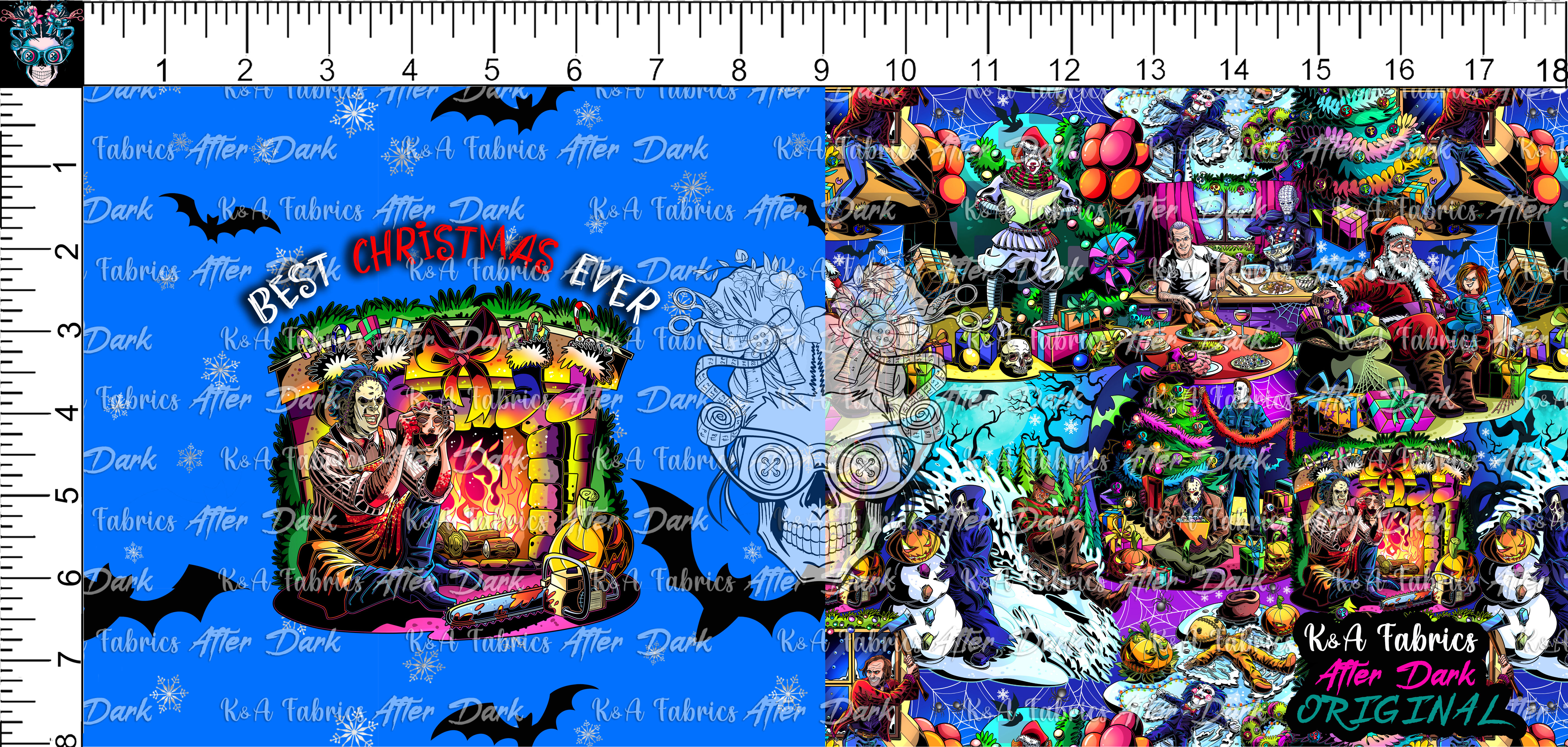 Merry & Fright -Best Christmas Ever DP