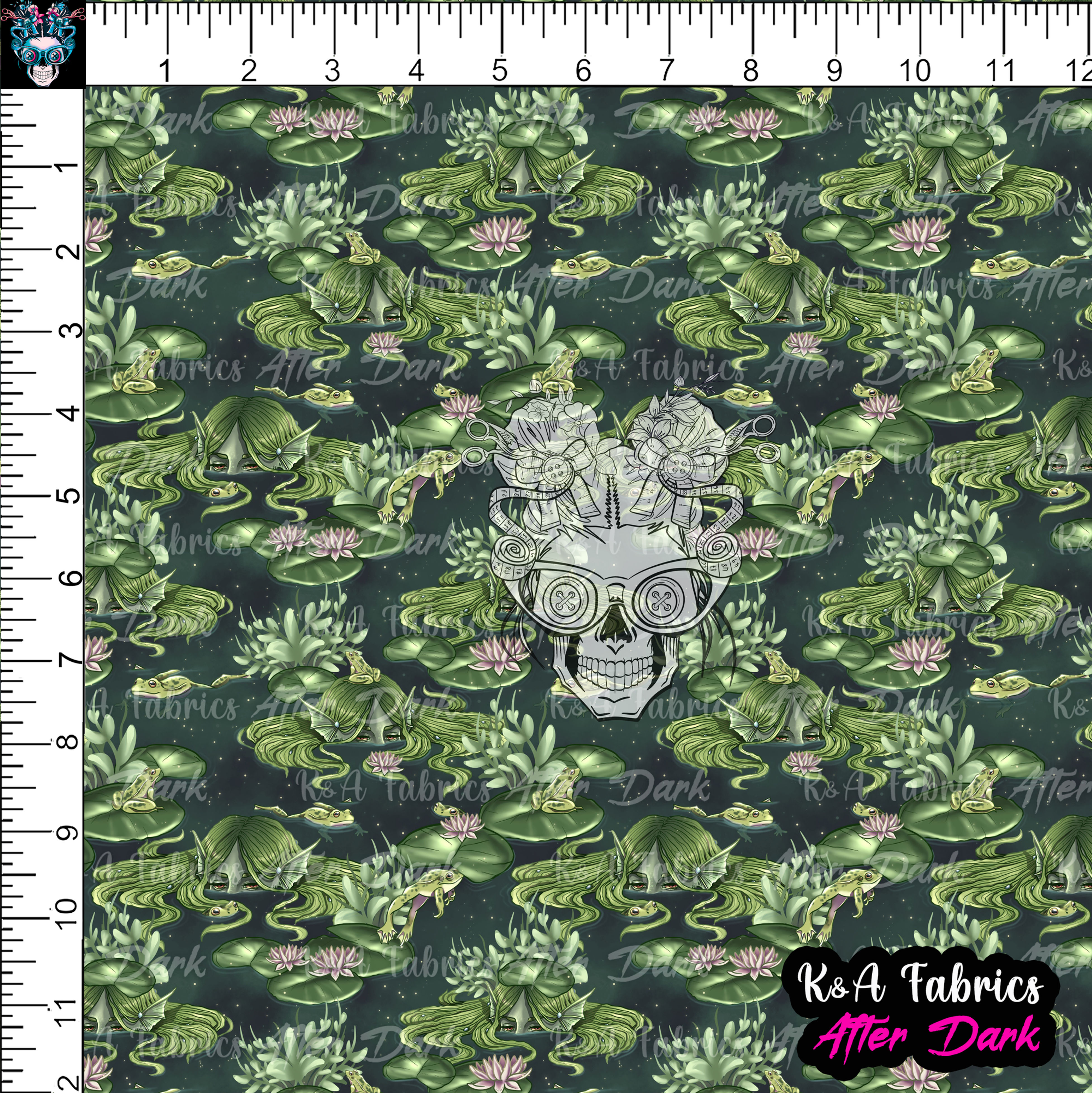 Magical Creatures-Swamp Queen