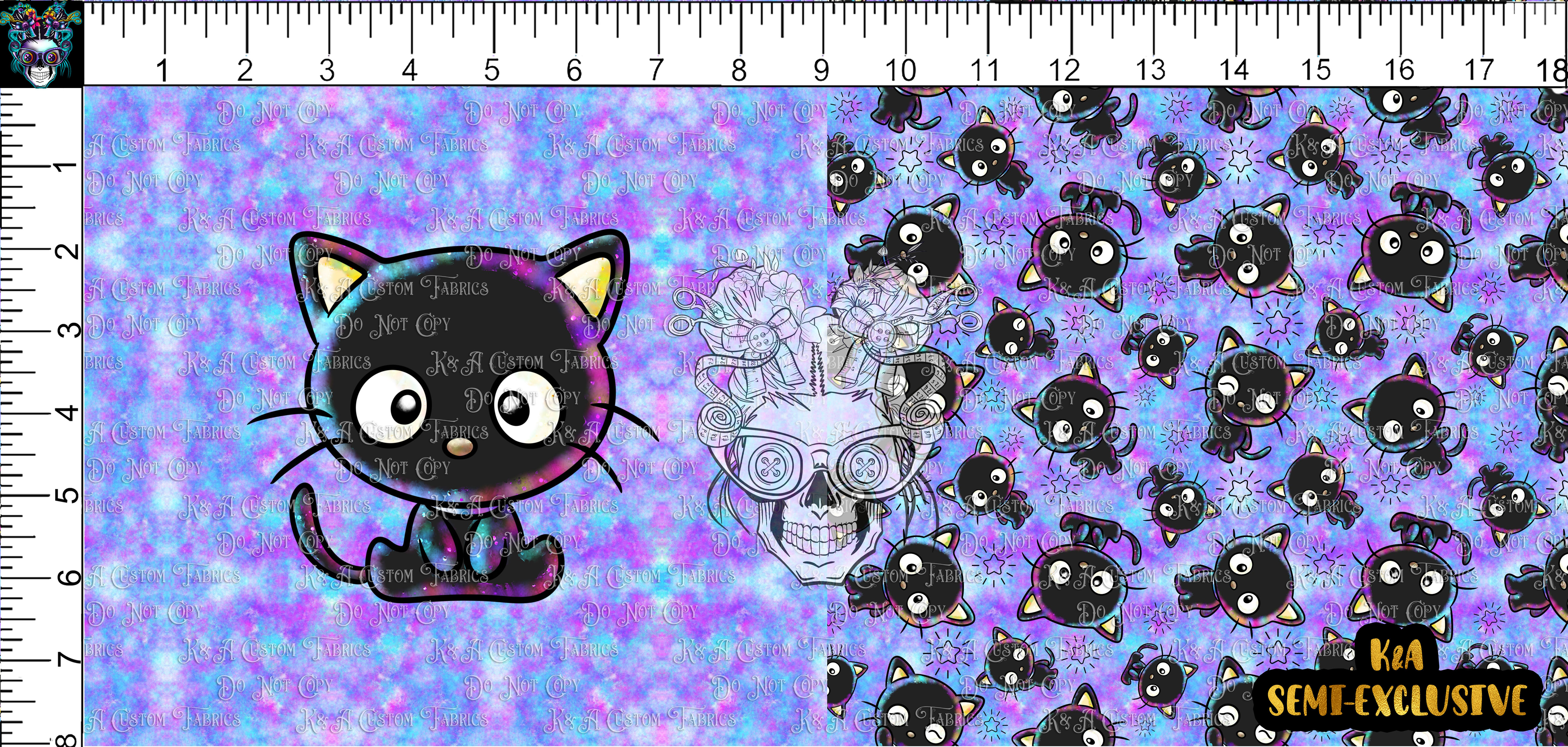 Antenna Cat Purple DP