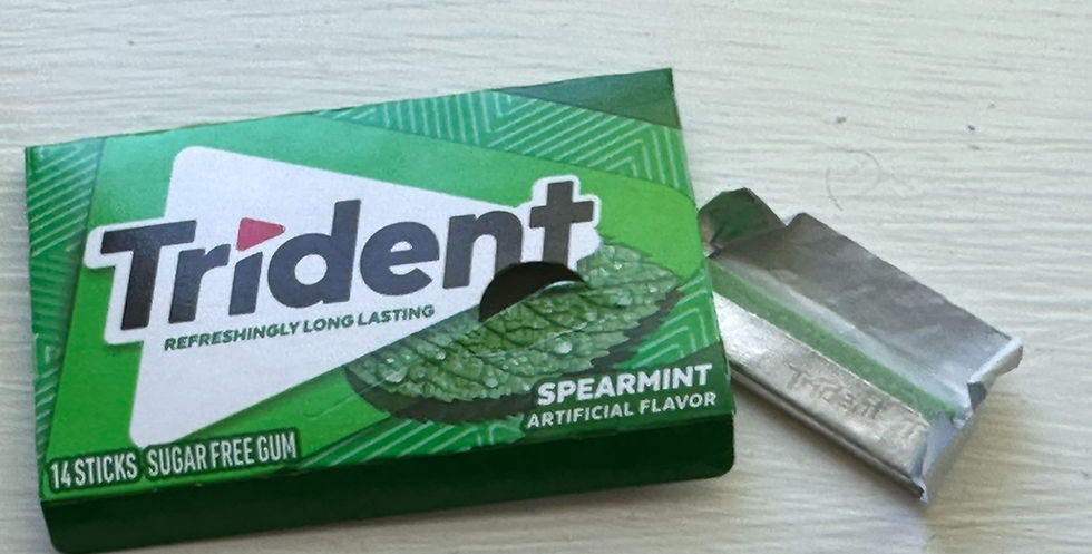 Chewing Gum