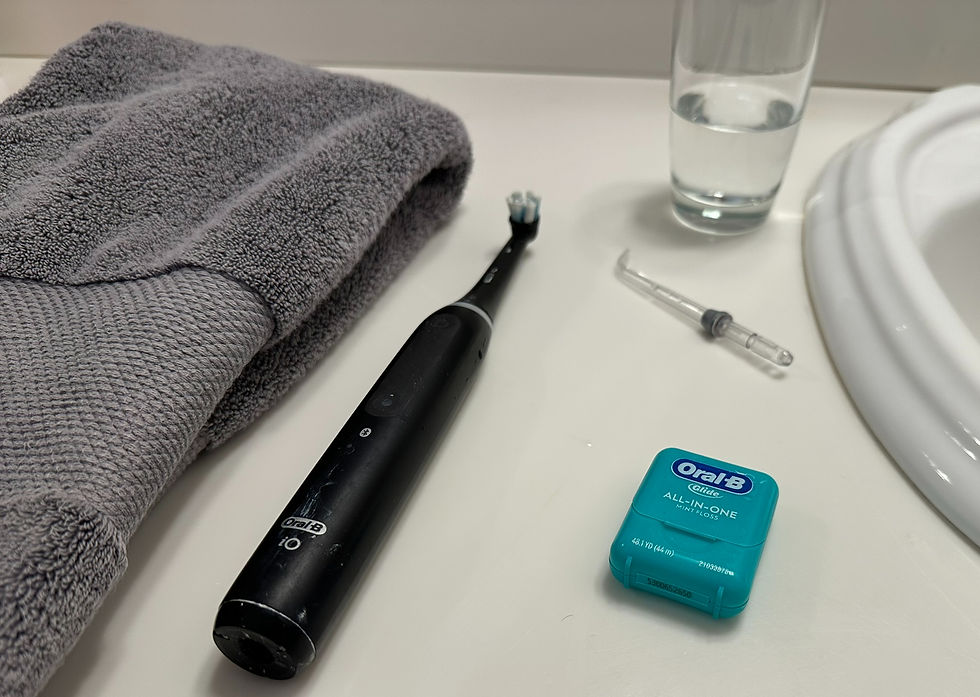 My Surprisingly Long Road to Better Oral Hygiene