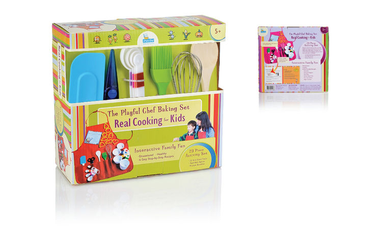 Packaging & Branding : Playful Life / Playful Chef Brand