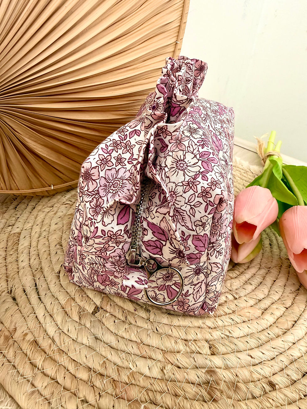 Miniature : Trousse de maquillage trousse de toilette