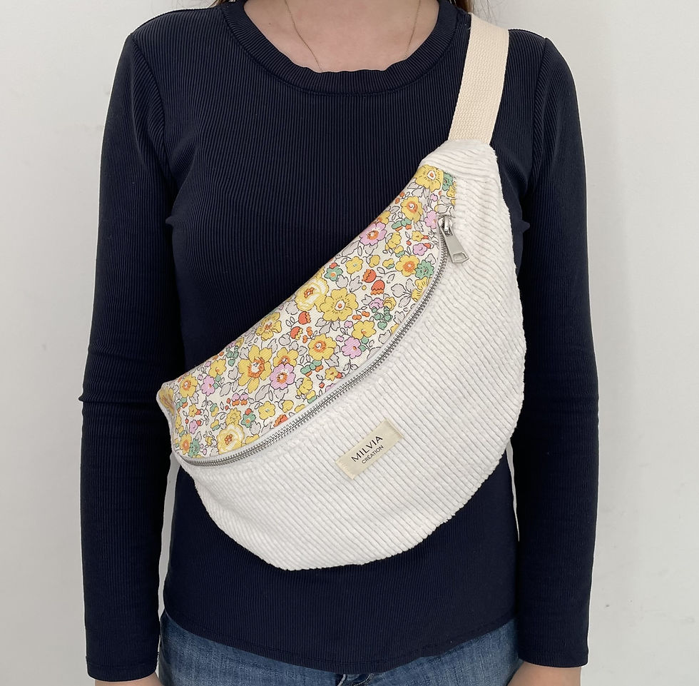 Miniature : Sac banane L