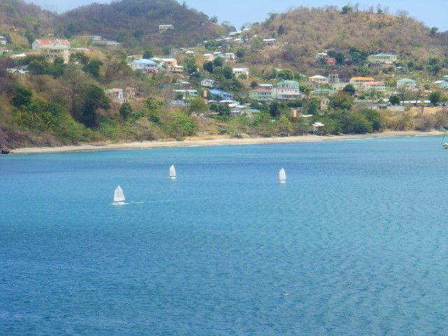 Caribbean holiday vacation home rent