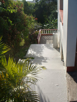 Vacation home rental, holiday home