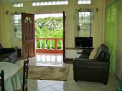 Garden Apartment
