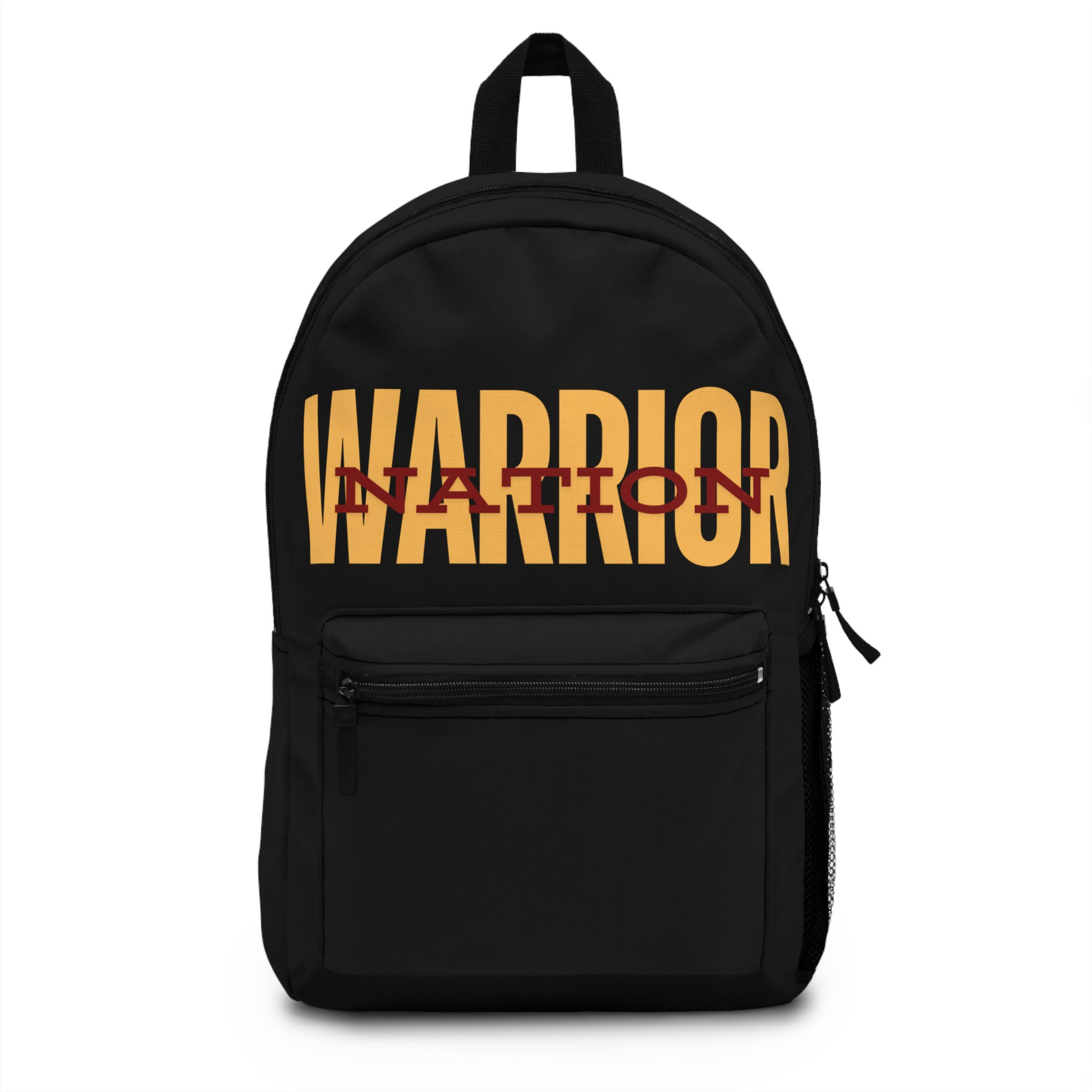 Backpack- #Warrior nation