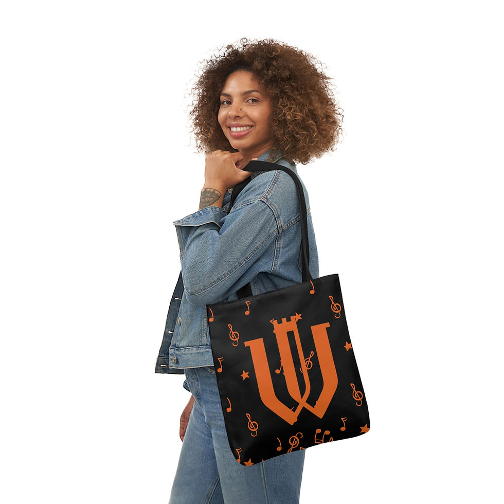 Thumbnail: Canvas Tote Bag, Wartburg