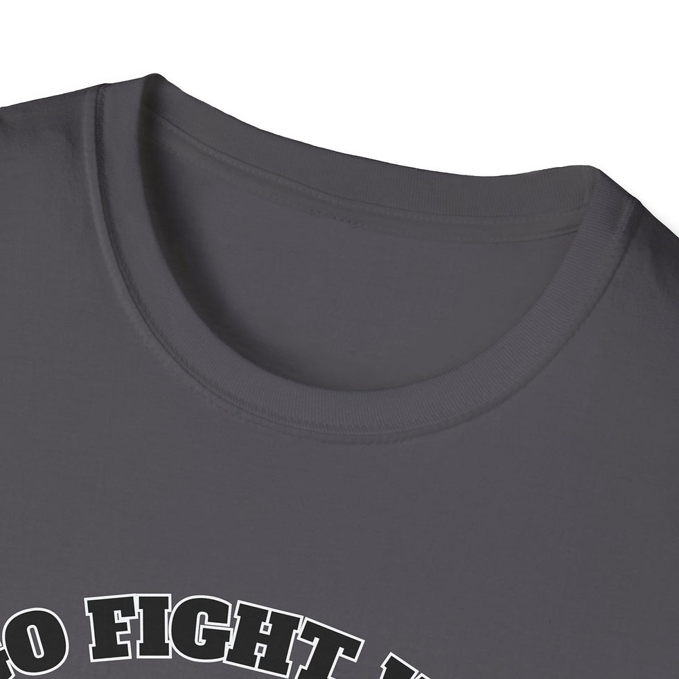 Thumbnail: Unisex Softstyle T-Shirt- Bulldogs cheer go fight win