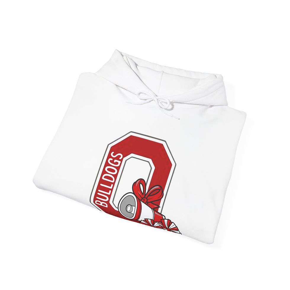 Thumbnail: Unisex Heavy Blend™ Hooded Sweatshirt