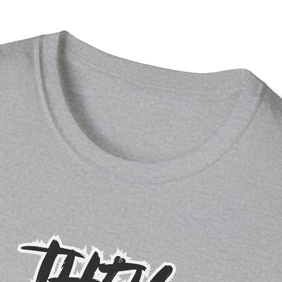 Thumbnail: Unisex Softstyle T-Shirt-They not like us