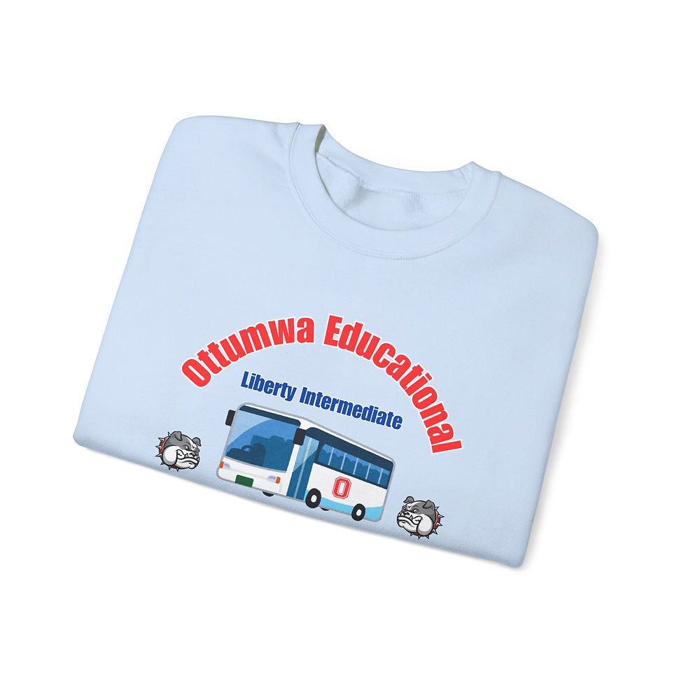 Thumbnail: Unisex Heavy Blend™ Crewneck Sweatshirt-travel program