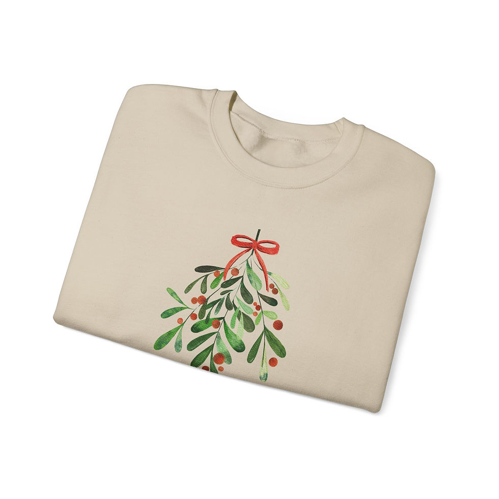 Thumbnail: Unisex Heavy Blend™ Crewneck Sweatshirt-pucker up