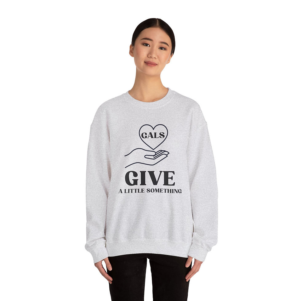 Thumbnail: Unisex Heavy Blend™ Crewneck Sweatshirt