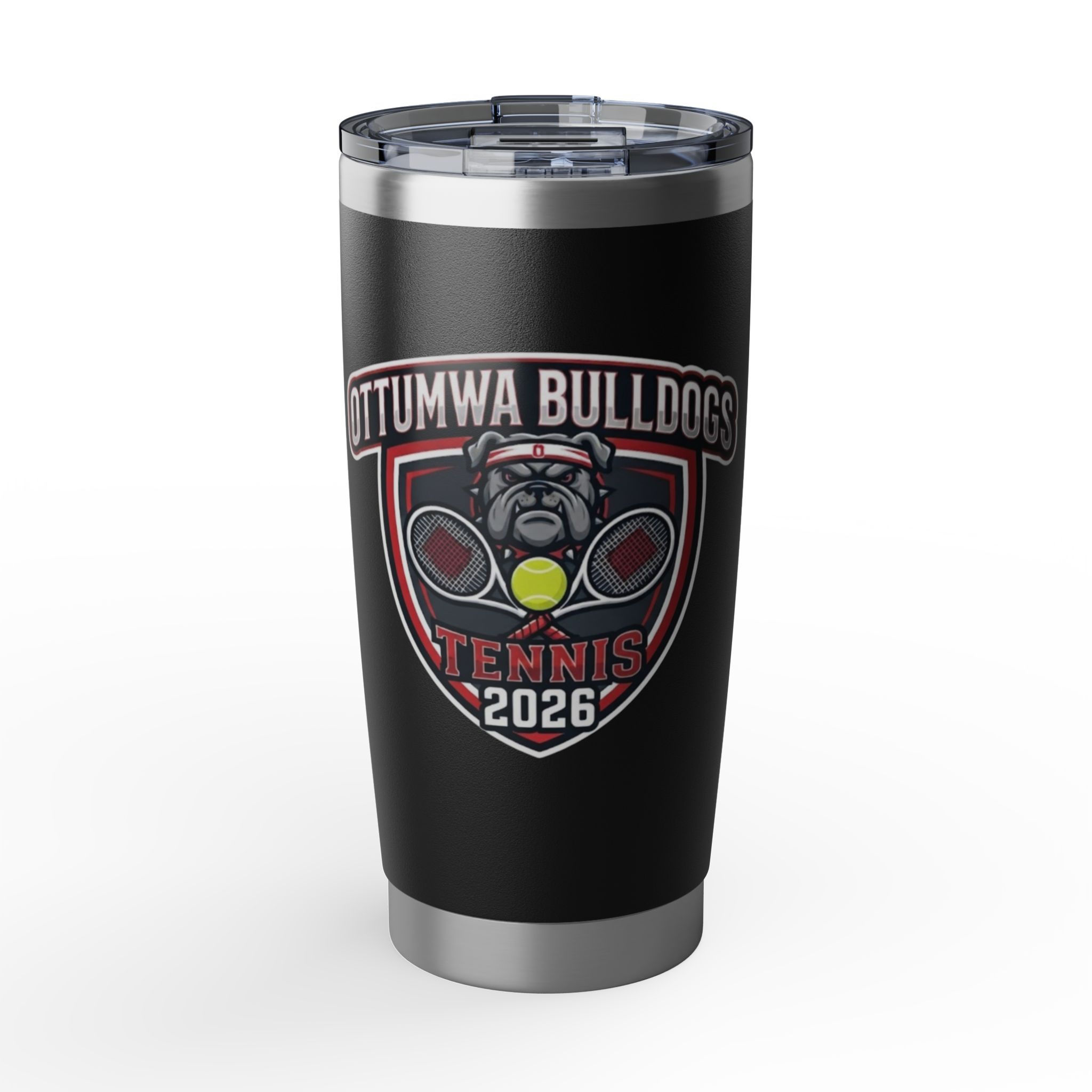 20oz Tumbler-Tennis