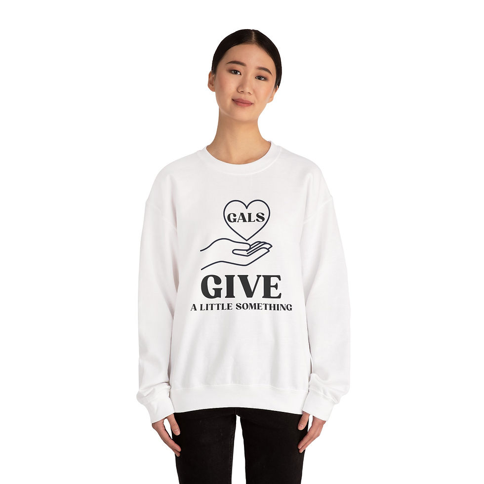 Thumbnail: Unisex Heavy Blend™ Crewneck Sweatshirt