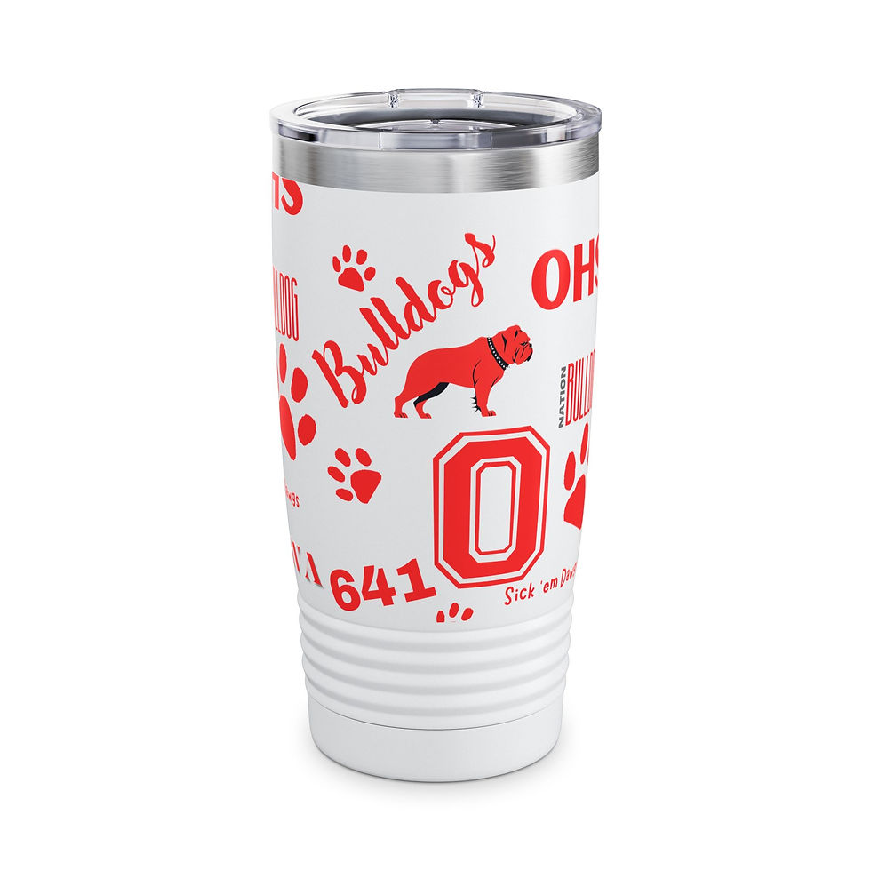 Ringneck Tumbler, 20oz Ottumwa