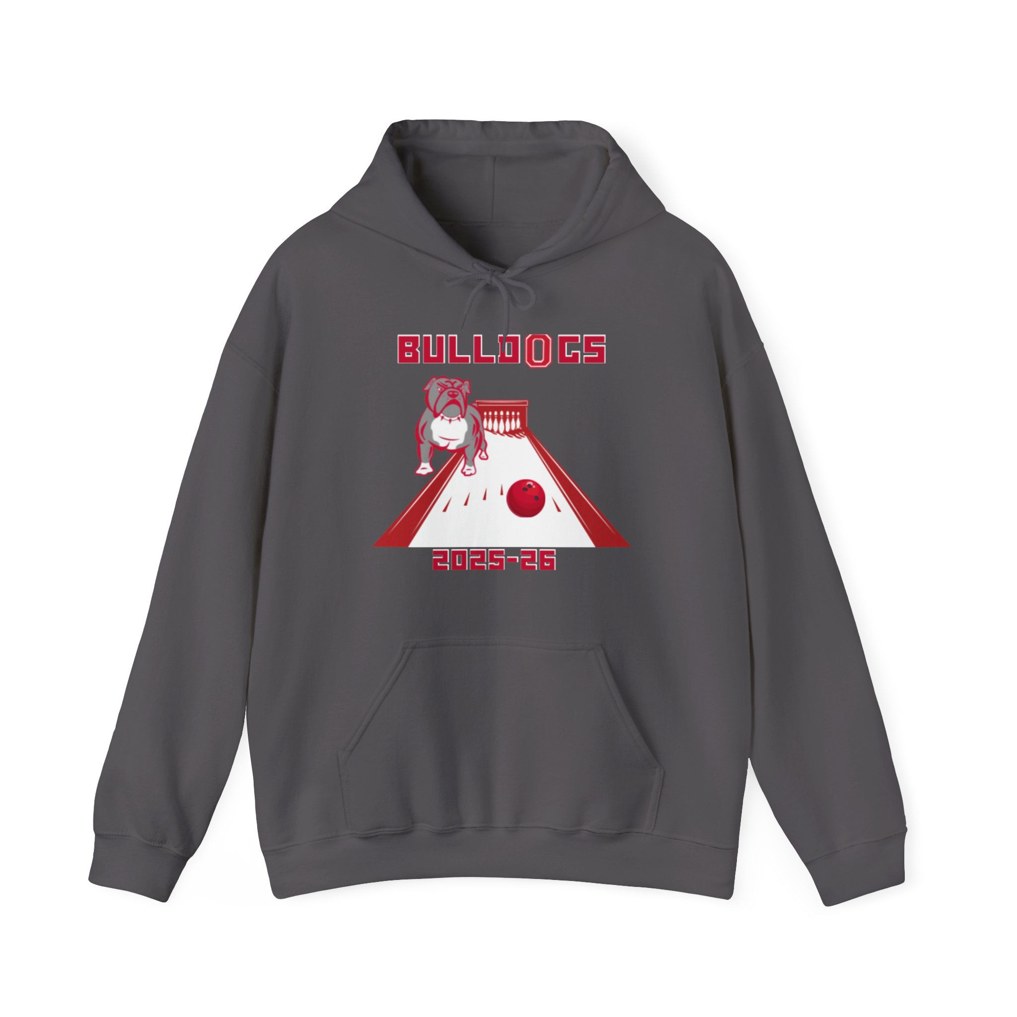 Unisex Heavy Blend™ Hooded Sweatshirt-ottumwa bowling