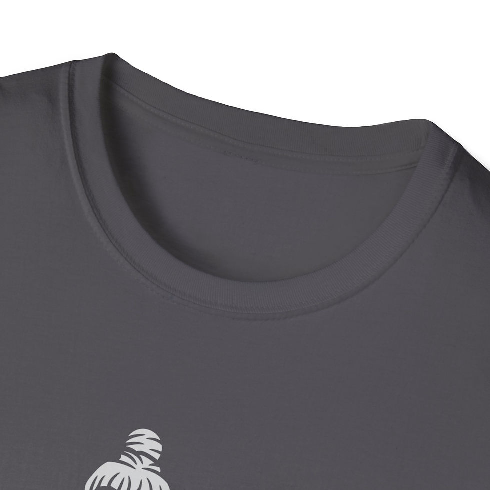 Thumbnail: Unisex Softstyle T-Shirt-Wrestle like a girl-EBF