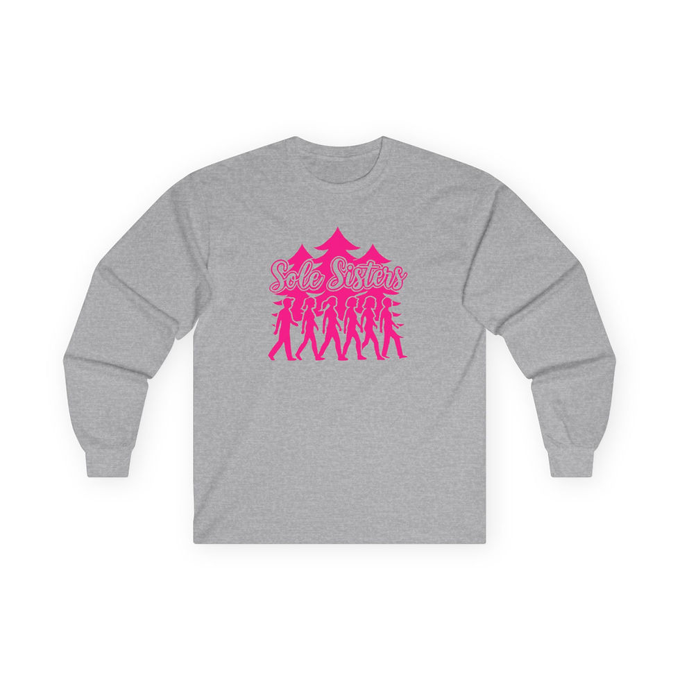 Thumbnail: Unisex Ultra Cotton Long Sleeve Tee