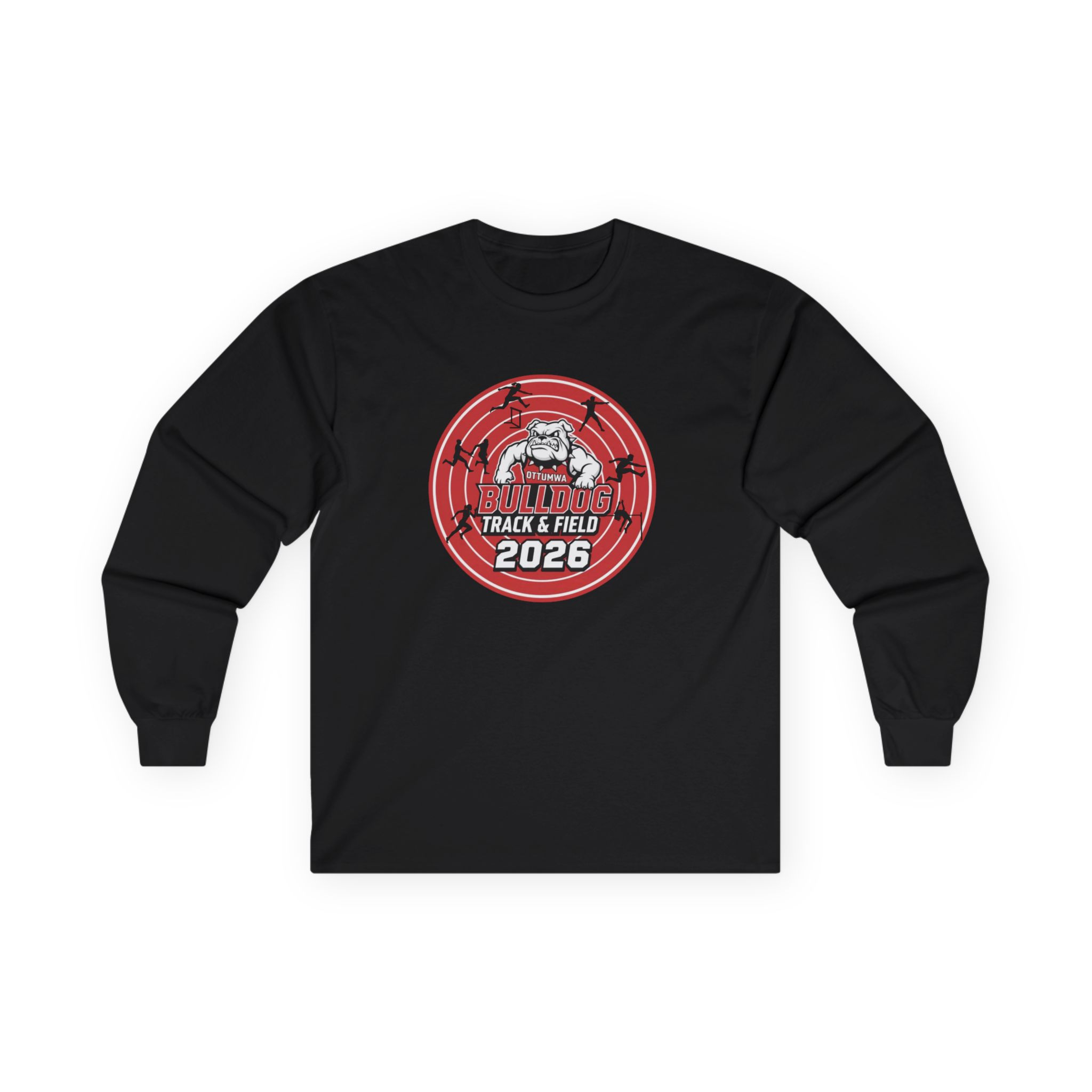 Unisex Ultra Cotton Long Sleeve Tee-2026 track
