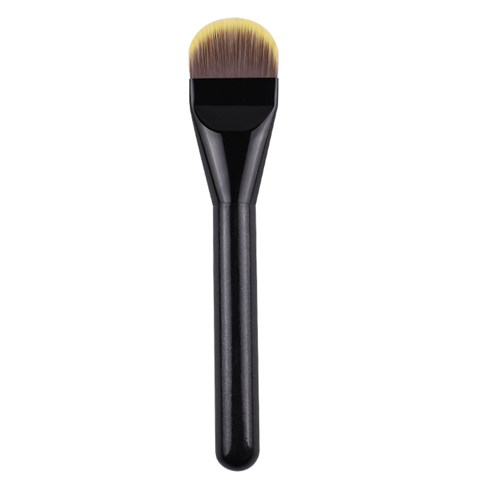 Makeup Brushes Foundation Professional Brush Tongue Shaped Liquid Foundation Con