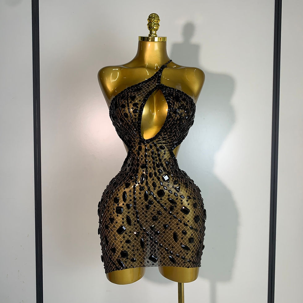 New Arrival Women 2025 Sexy Backless Hollow Out Diamond Evening Prom Gown Birthd