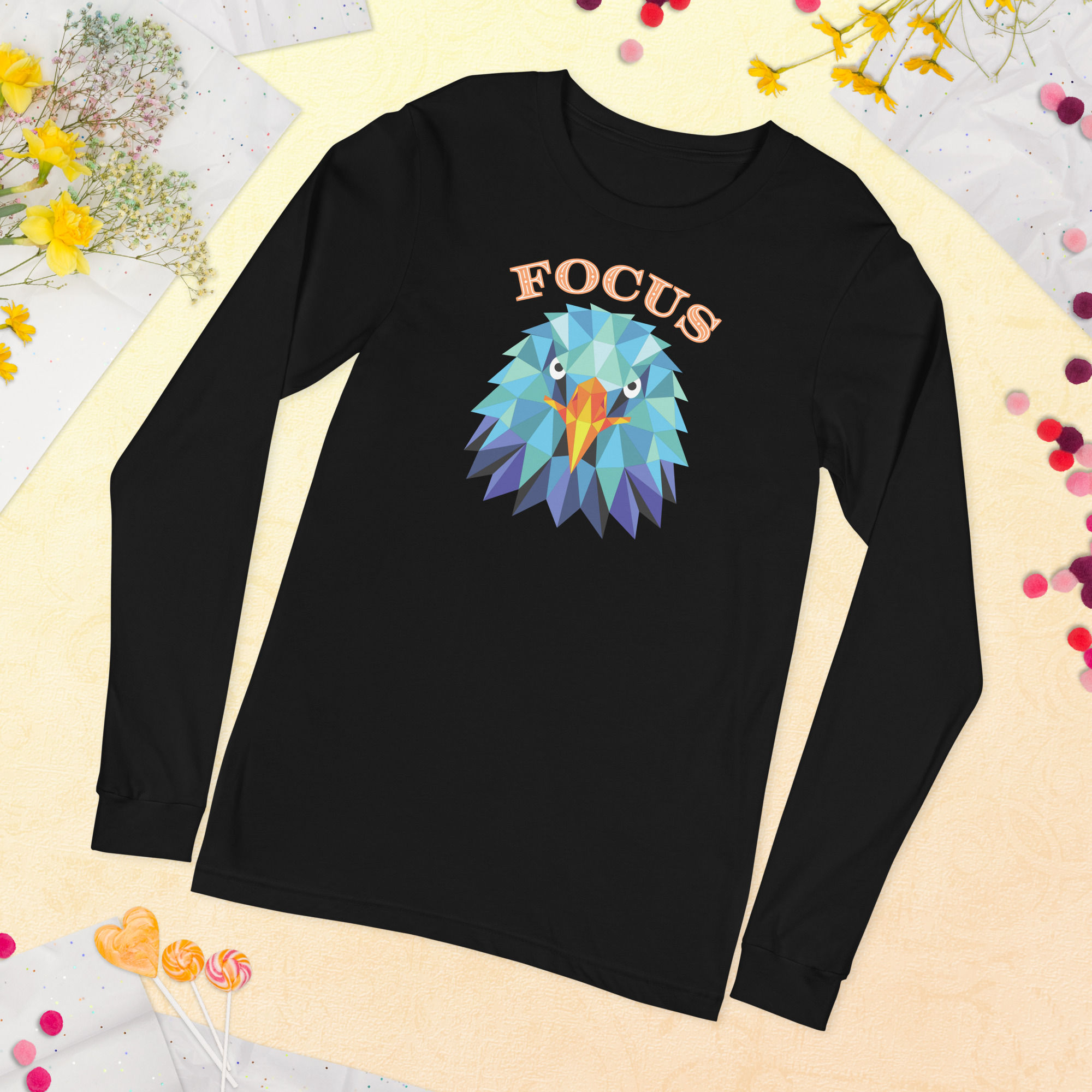 Unisex Long Sleeve Tee