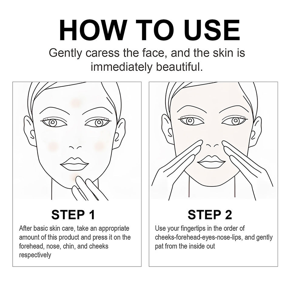 Thumbnail: Female Makeup Base ErborianCC Cream  Concealer Full Coverage Foundation Cream fo