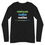 Thumbnail: Unisex Long Sleeve Tee