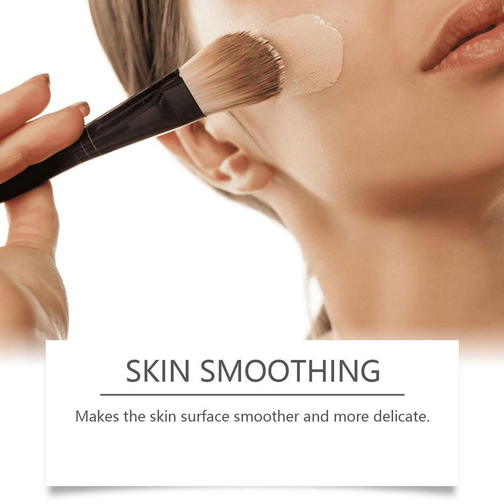 Thumbnail: Colour Changing Liquid Foundation Hides Wrinkles & Lines, BB Cream Makeup Base C