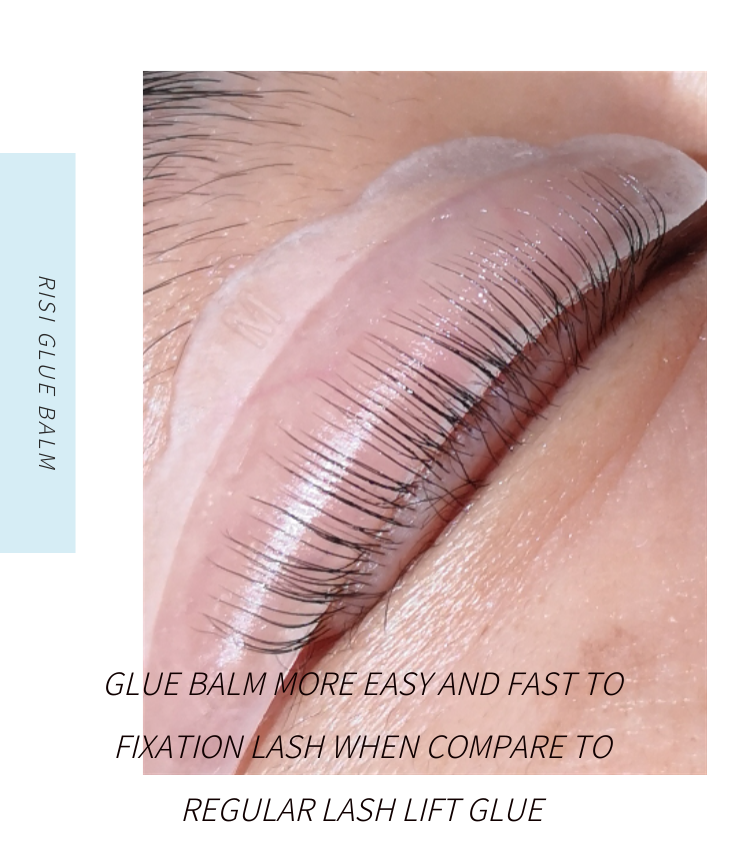 Thumbnail: RISI Good Lami Glue Balm Vegan Lami Glue Balm Lashlifting Original Factory Lash 