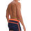 Thumbnail: Hot Swimwear Mens Breathable Swimsuits Man Swim Trunks Boxer Briefs Sunga Swim S