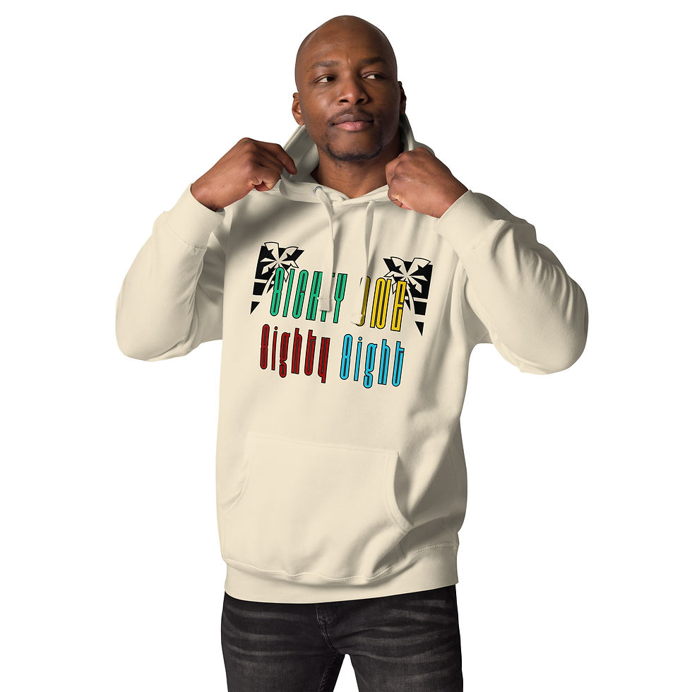Thumbnail: Unisex Hoodie