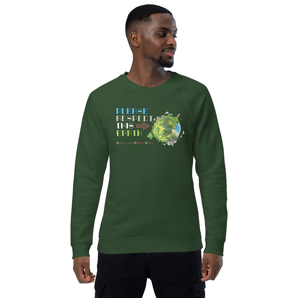 Thumbnail: organic sweatshirt