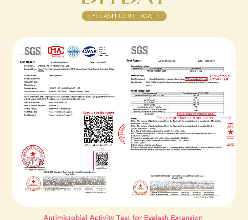 Thumbnail: DIYDAY Single Tip 2D Y Eyelash Extension More Denser Softer False Mink Lashes Pr
