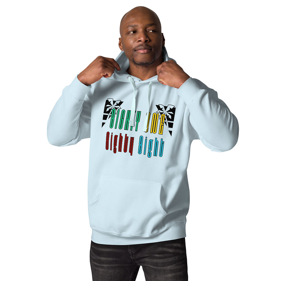 Thumbnail: Unisex Hoodie