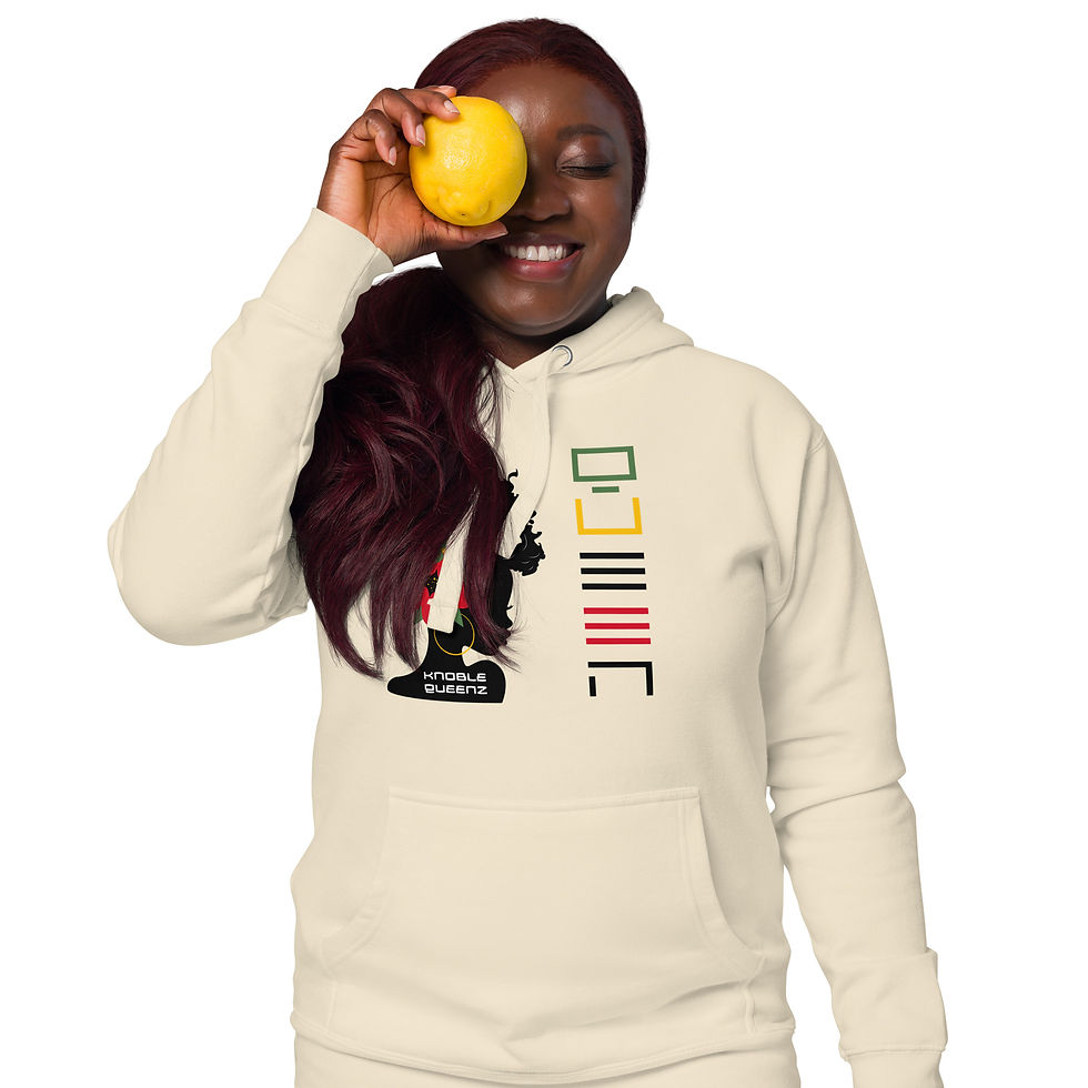 Queenz Hoodie