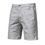 Thumbnail: AIOPESON Summer 100% Cotton Solid Shorts Men High Quality Casual Business Social