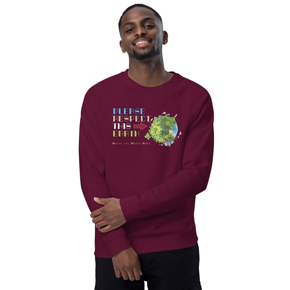 Thumbnail: organic sweatshirt