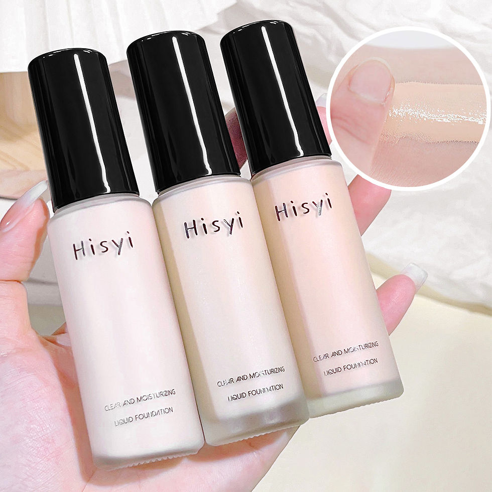 Thumbnail: Flawless Matte Liquid Foundation - Long-lasting soft mist version, smooth, even 