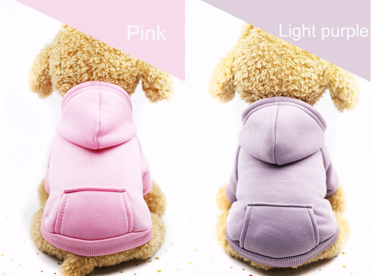 Thumbnail: Pet Dog Clothes For Small Dogs Clothing Warm Clothing for Dogs Coat Puppy Outfit