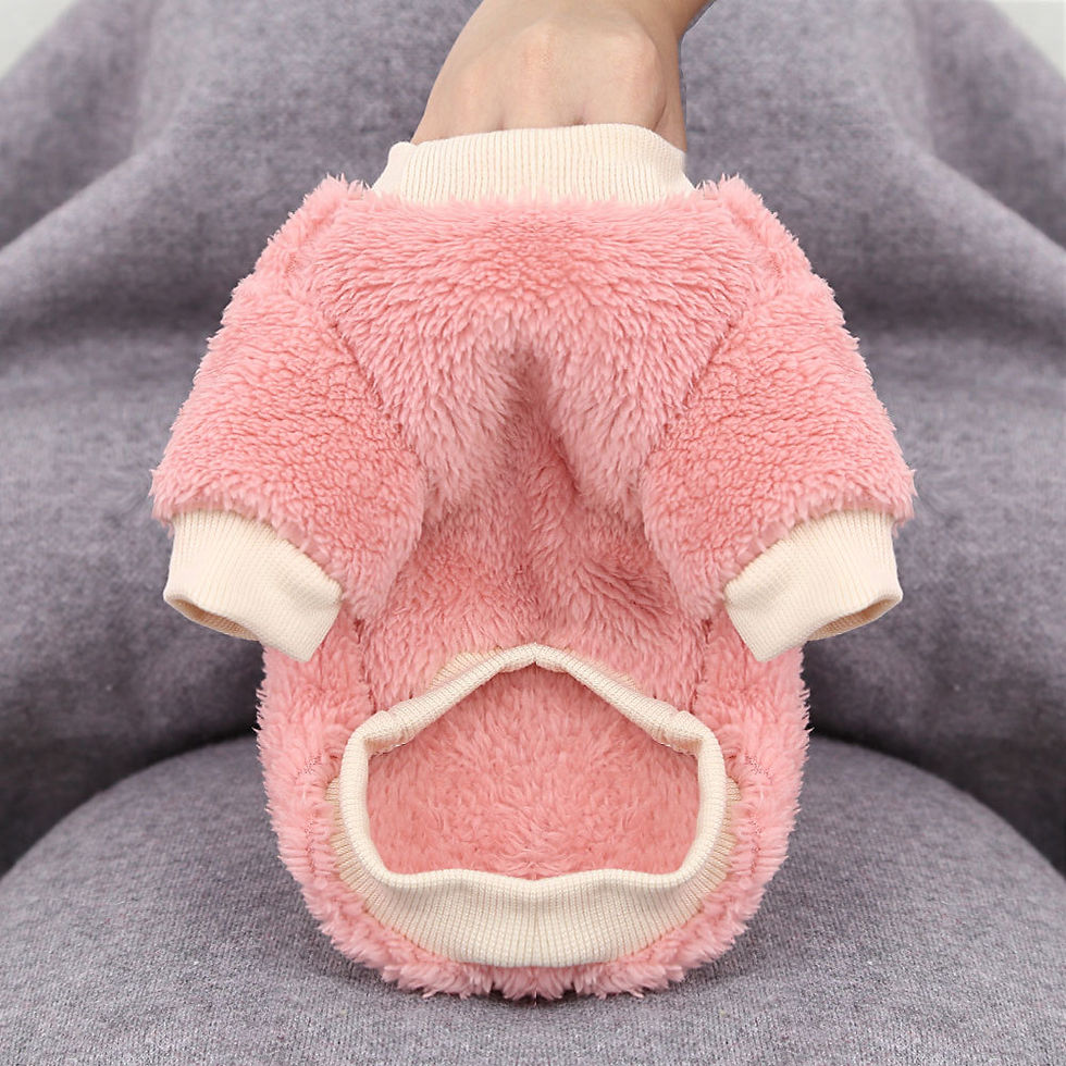 Thumbnail: Pet Dog Clothes For Small Dogs Clothing Warm Clothing for Dogs Coat Puppy Outfit