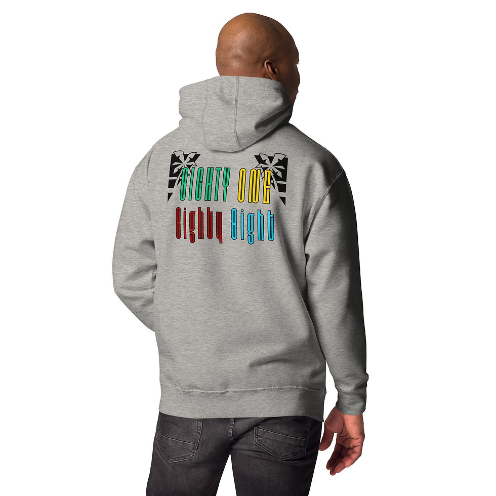 Thumbnail: Unisex Hoodie