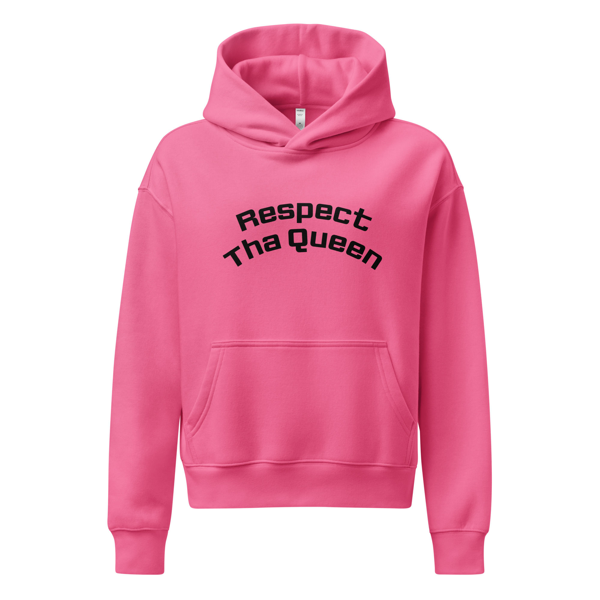 Queenz relaxed hoodie
